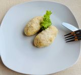 Курячі котлетки парові без соуса, 200г