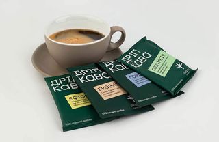 Дріп-кава, Idealist (1шт)