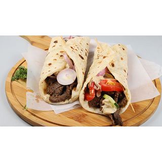 Beef Shawarma