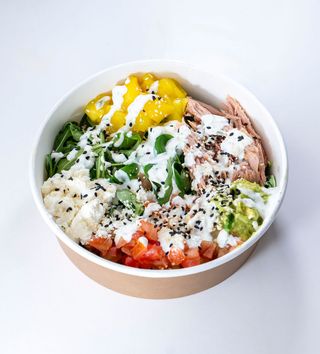 Ensalada Tropical (Grande)