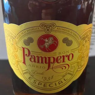 Ron pampero