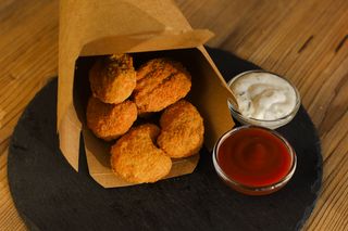 Нагетси курячі (6шт)