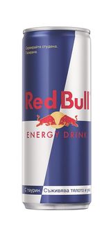 Red Bull Energy Drink (250мл)