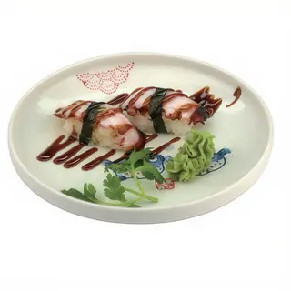 N72.Nigiri Tako (2 Uds.)