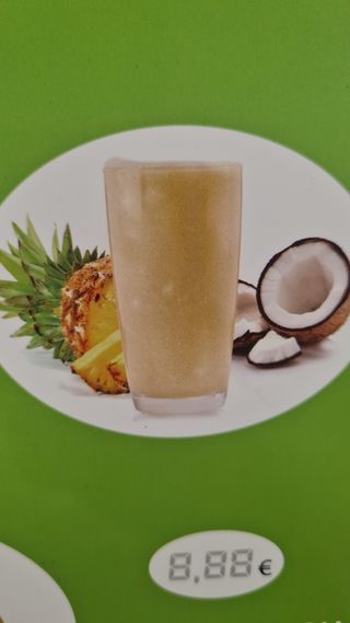 Piña Colada 