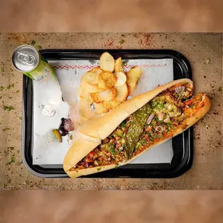 Sandwich Intense