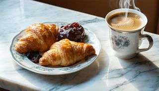 Petit Déjeuner Fast