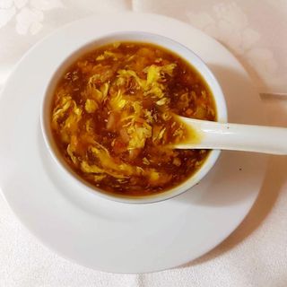 Sopa de agripicante