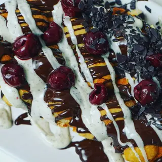 Bubble waffle 2