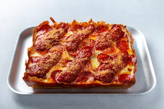 Pepperoni 480g
