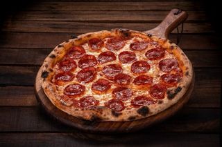 Пепероне - средна