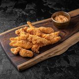 Курячі стріпси, L 