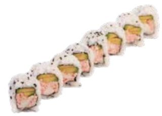 91 California uramaki 2 pezzi