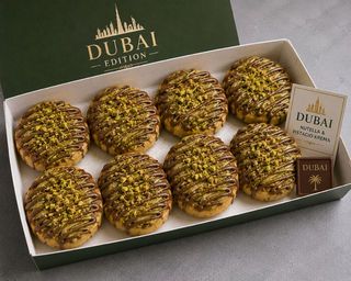 Pufnaste mini Premium palačinke Dubai