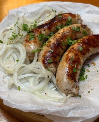 Ковбаски Мюнхенські (200г)