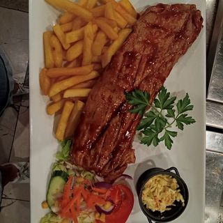 Costillas Rock 'N Ribs