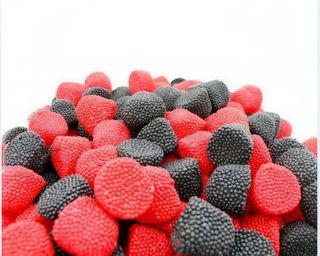 More e Lamponi granella