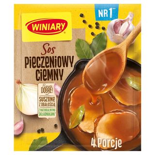 Sos Pieczeniowy Ciemny Winiary 27g