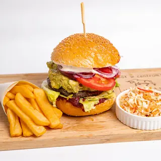 Avocado Burger