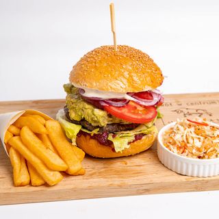 Avocado Burger