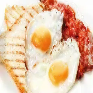 Desayuno Inglés