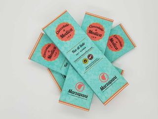 Cioccolato di Modica IGP con fior di sale