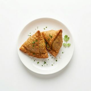 Punjabi Samosa (Pair)