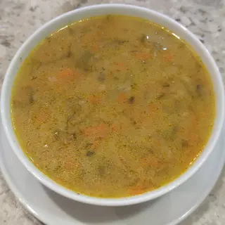 Zupa ogórkowa