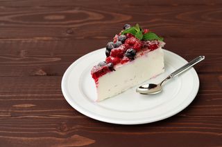 New York Cheese Cake frutti di bosco