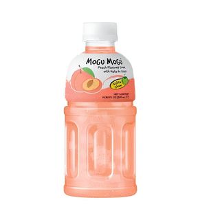 Mogu Mogu  Peach Drink