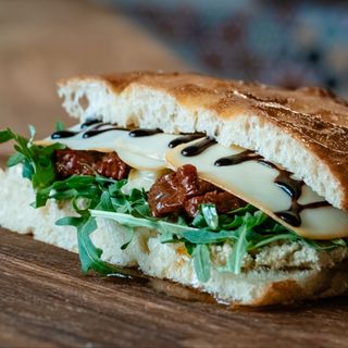 Coppa Deliziosa 340 gr.