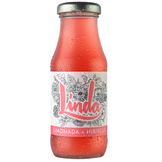 Limonada con Hibiscus LINDA (Botella 20cl)
