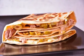 Palačinka sa tunom