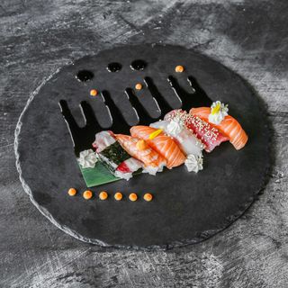 S37. Nigiri misto - 6 pezzi