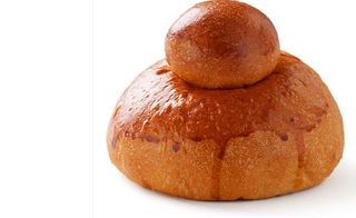 Brioches Siciliana vuota