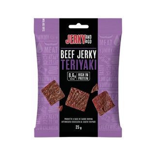 Beef Jerki Teriyaki