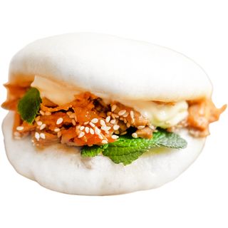 72. Bao De Gamba Frita