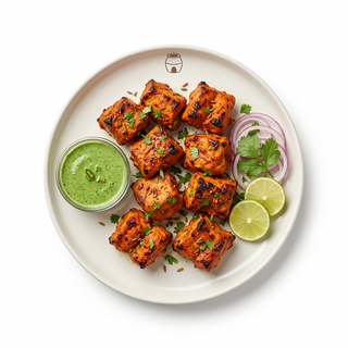 Cordero Lamb Tandoori Tikka