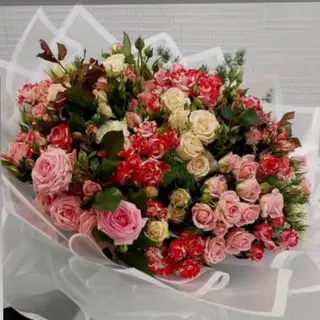 Bouquet   mix