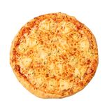 Pizza chawarma polet بيتزا شوارما دجاج