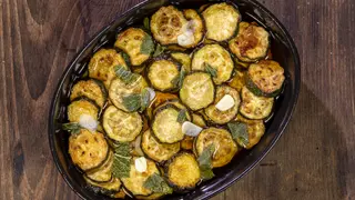 Zucchine alla scapece