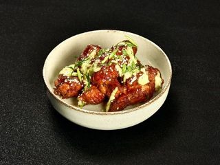 Курячі крильця в азійському стилі (300/20g)