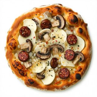 Samart pizza