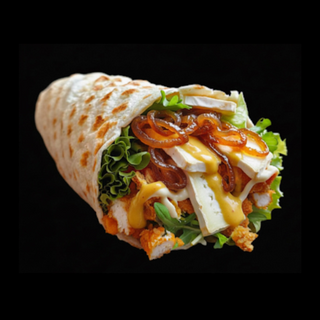 Wraps rustico