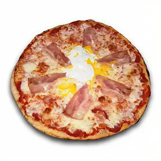 Pizza americana