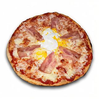 Pizza americana