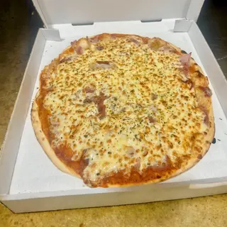 Pizza Pernil