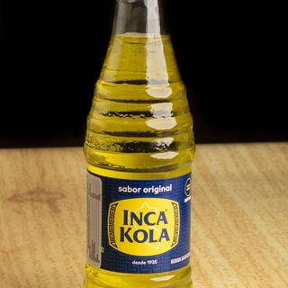 INCA KOLA