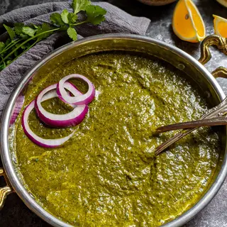 Saag Bhaji