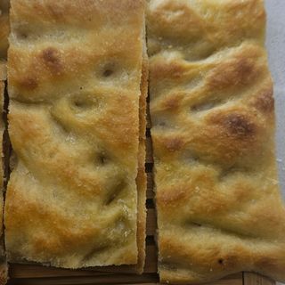 Focaccia di nostra produzione